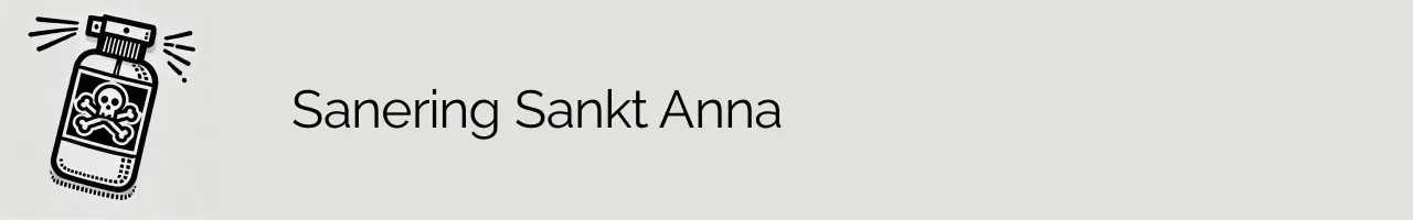 Sanering Sankt Anna